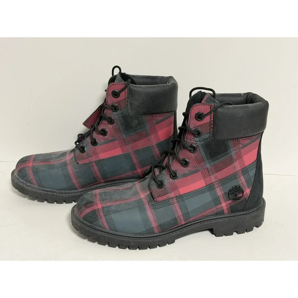 Timberland Women's Heritage 6-Inch Waterproof Boots, US7‎
